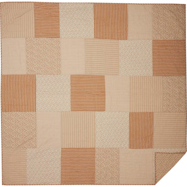 Camilia Queen Quilt 90Wx90L VHC Brands - The Fox Decor